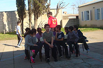 Festejos Día del Niño - Salliqueló